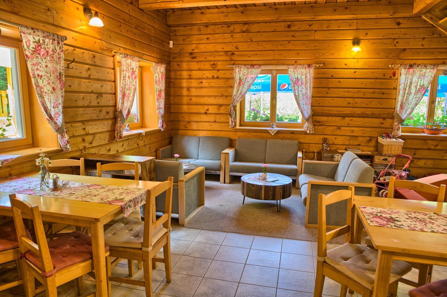 Penzion Bystrinka Tale Bagian luar foto