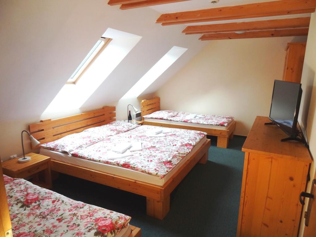 Penzion Bystrinka Tale Bagian luar foto