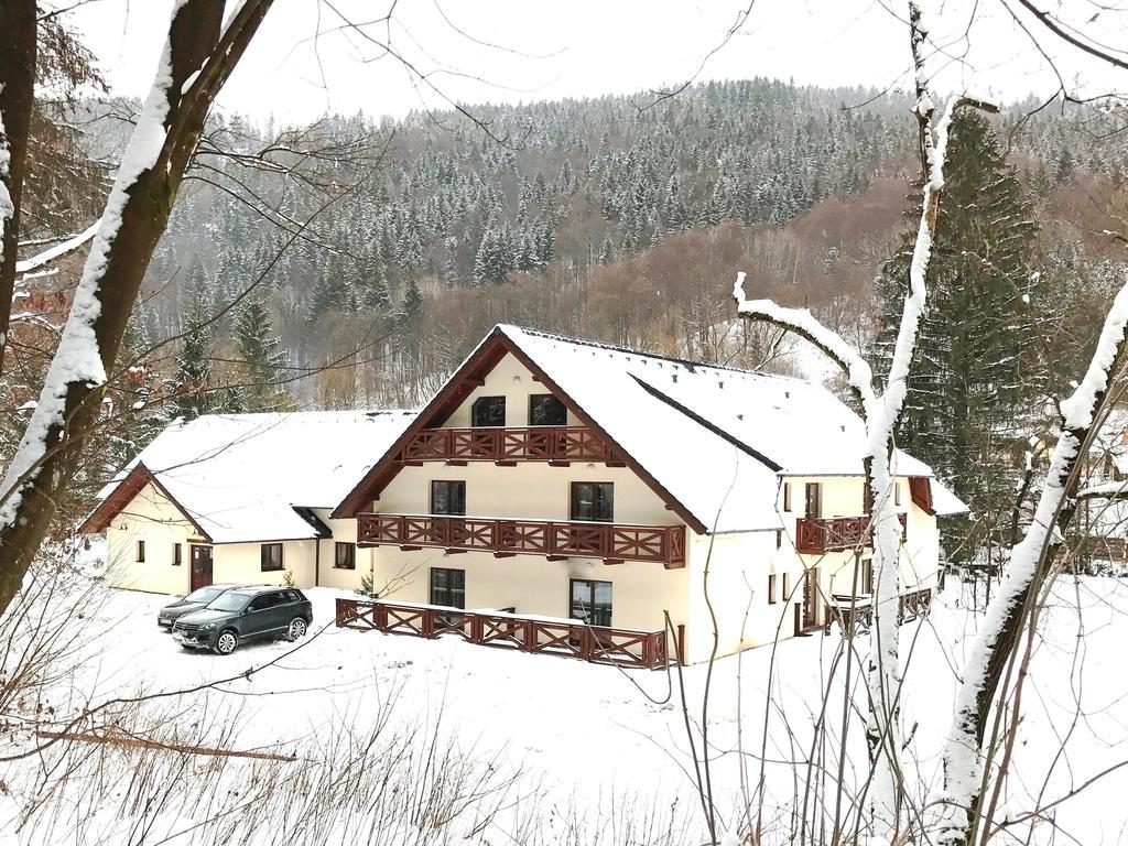 Penzion Bystrinka Tale Bagian luar foto