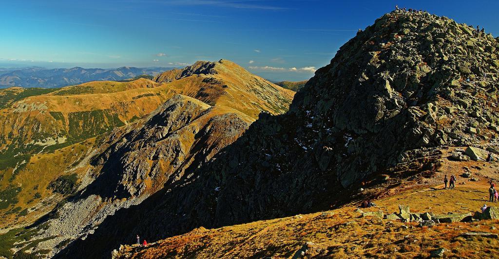 Penzion Bystrinka Tale Bagian luar foto
